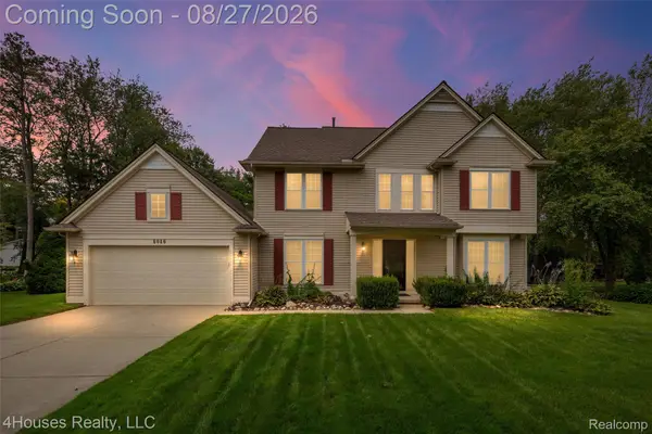 6046 Campfire Circle, Clarkston, MI 48346