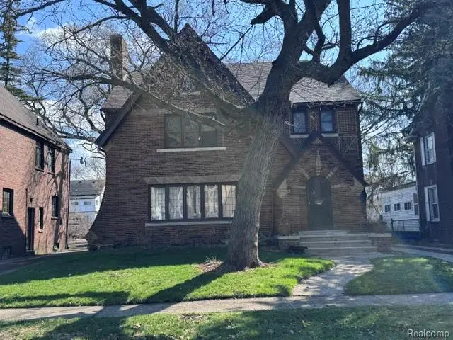 16814 Parkside Street, Detroit, MI 48221 - #1