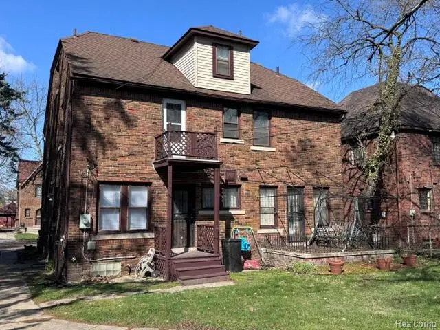 16814 Parkside Street, Detroit, MI 48221 - #3