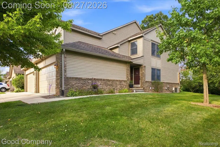45117 Coachman Court, Canton, MI 48187 - #3