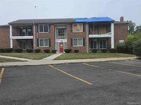 25361 Shiawassee Circle #APT 202, Southfield, MI 48033