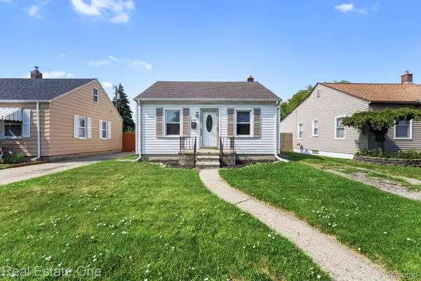 14987 University Street, AllenPark, MI 48101