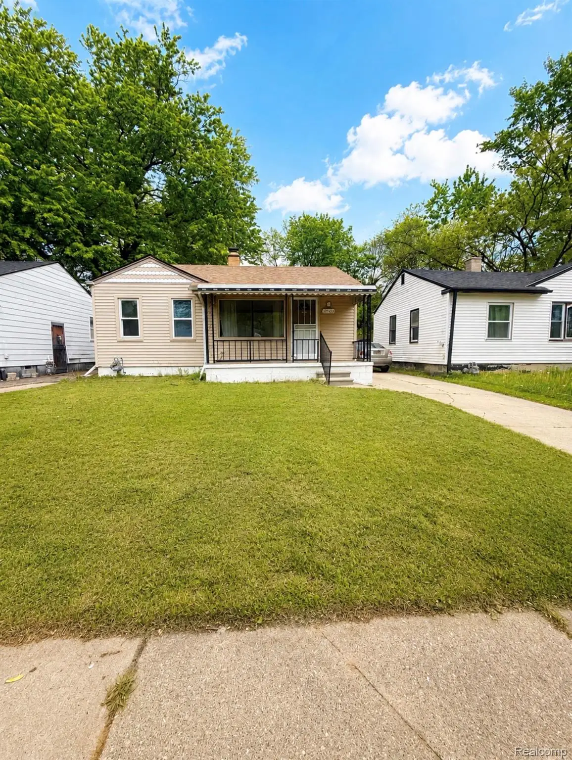 19166 Bentler Street, Detroit, MI 48219 - #1