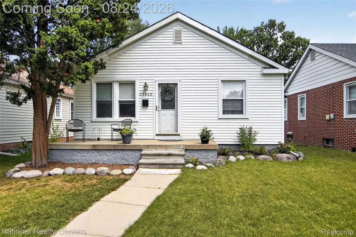 23022 Cleveland Street, Dearborn, MI 48124 - #1