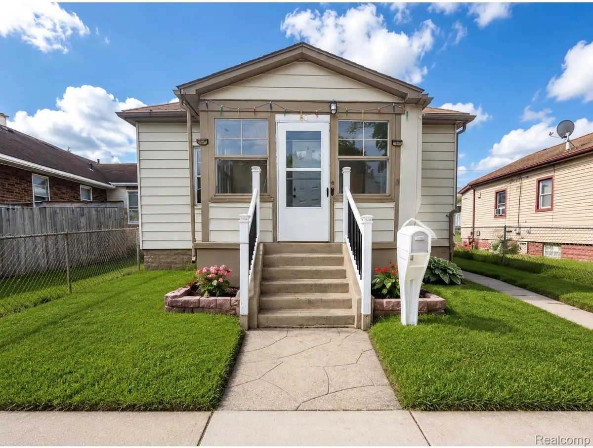60 Stoner Street, River Rouge, MI 48218 - #1