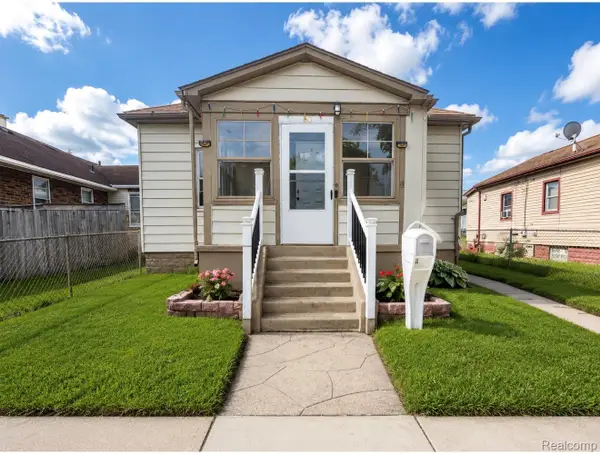 60 Stoner Street, RiverRouge, MI 48218