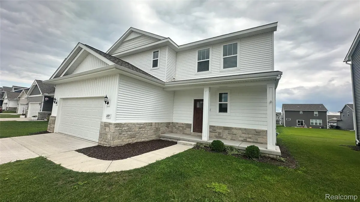 2097 Shale Drive, Howell, MI 48843 - #1