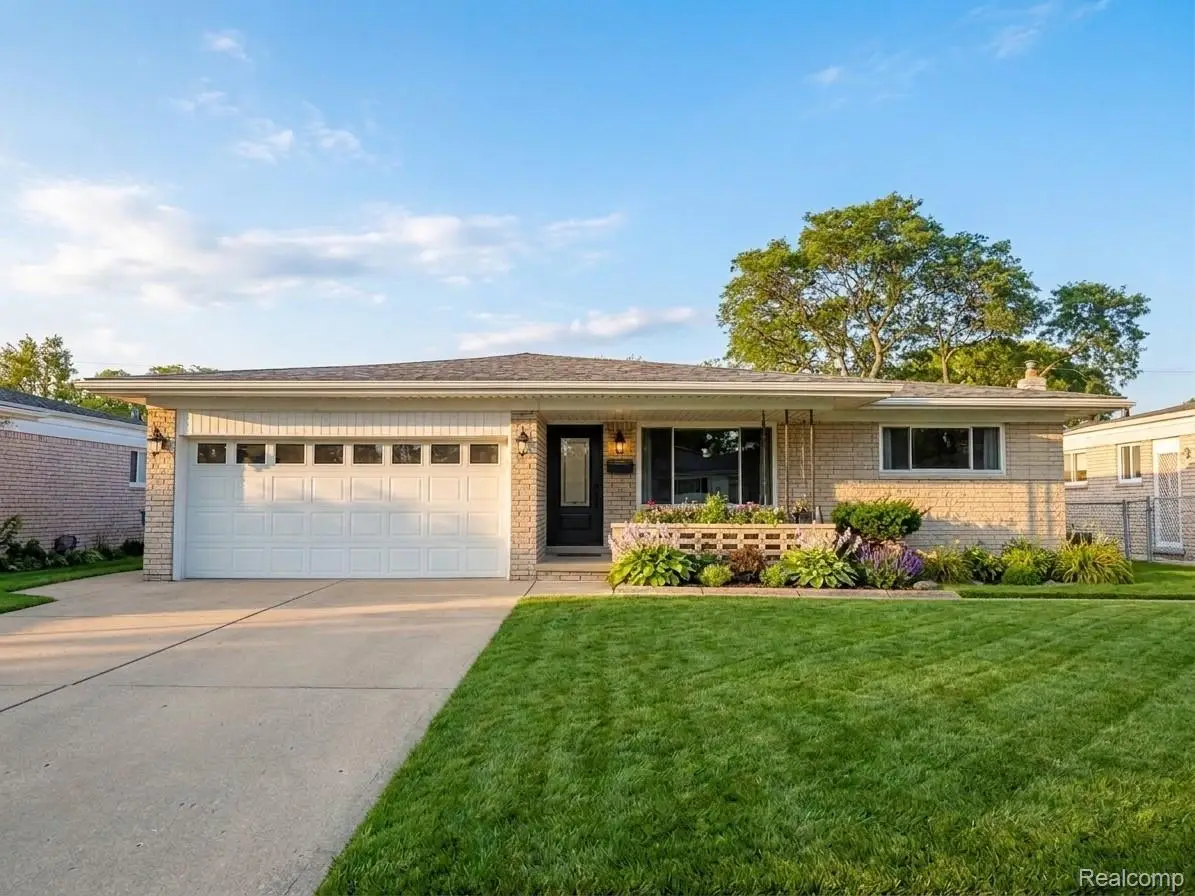 14311 Talbot Drive, Warren, MI 48088 - #1