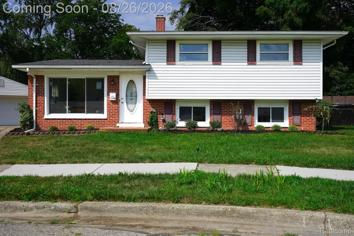 1348 Gault Drive, Ypsilanti, MI 48198 - #1