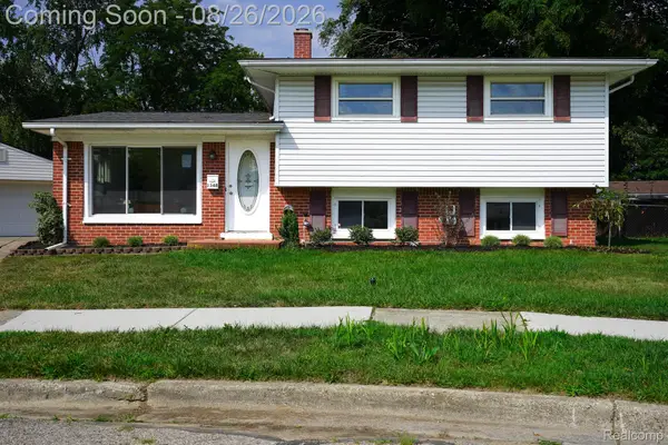 1348 Gault Drive, Ypsilanti, MI 48198