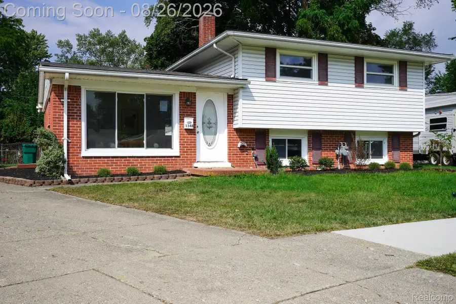 1348 Gault Drive, Ypsilanti, MI 48198 - #3