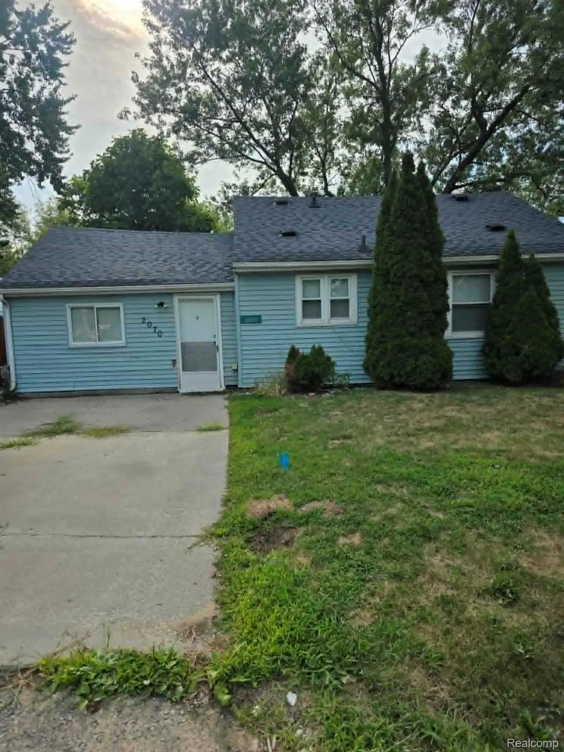2070 Harwine Street, Flint, MI 48532 - #1