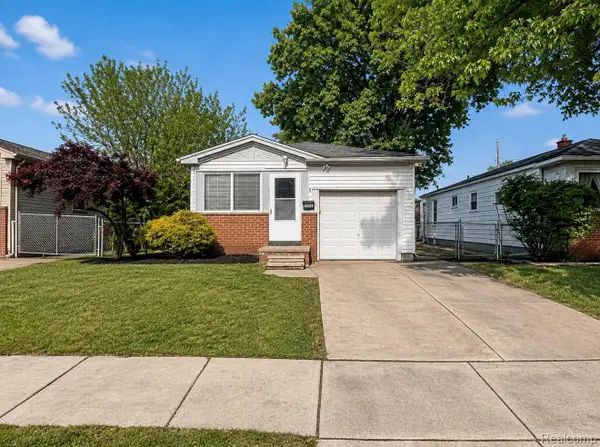 4241 Fordline Road, LincolnPark, MI 48146