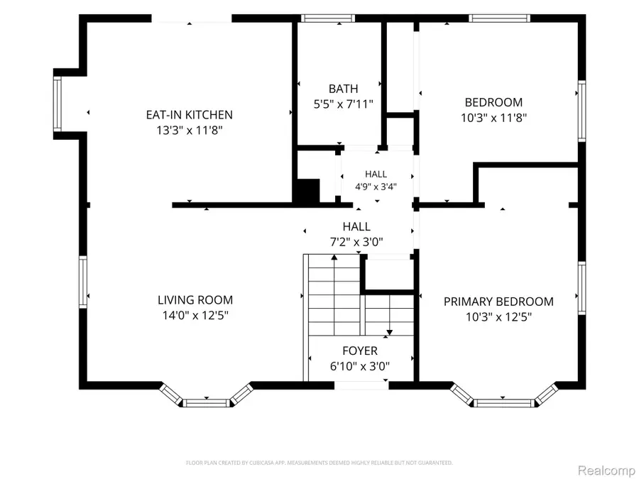260 Faust Drive, Ortonville, MI 48462 - #2
