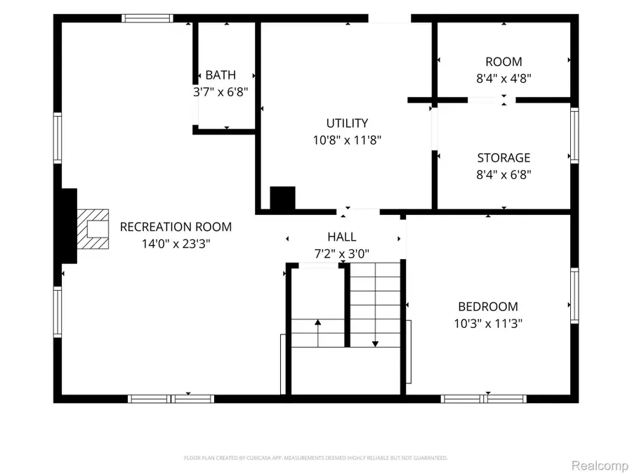 260 Faust Drive, Ortonville, MI 48462 - #3