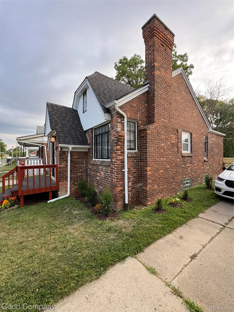 19642 Anvil Street, Detroit, MI 48205 - #3