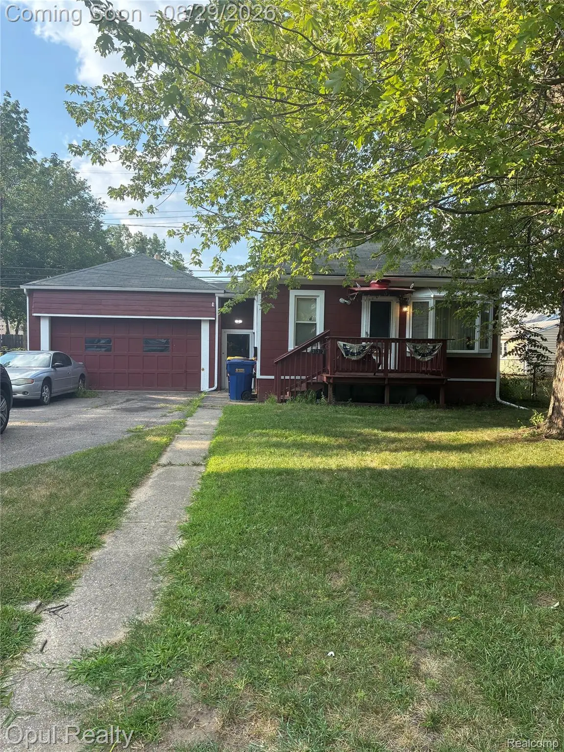 35312 Chestnut Street, Wayne, MI 48184 - #1