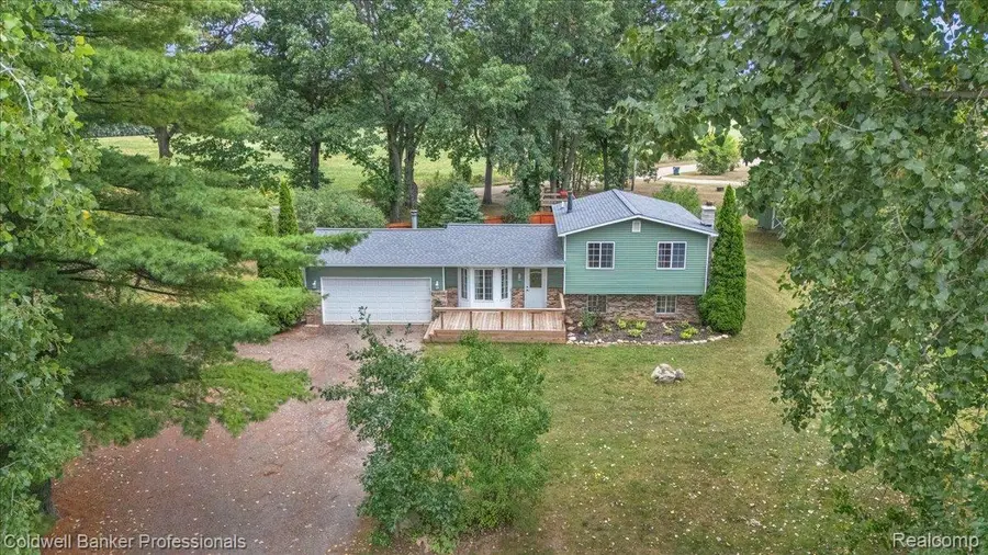 2488 Springfield Drive, Lapeer, MI 48446 - #3