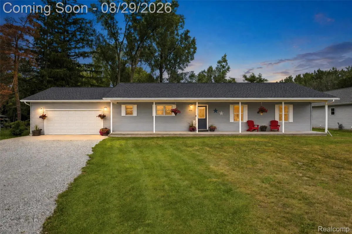 3956 Keewahdin Road, Fort Gratiot, MI 48059 - #1