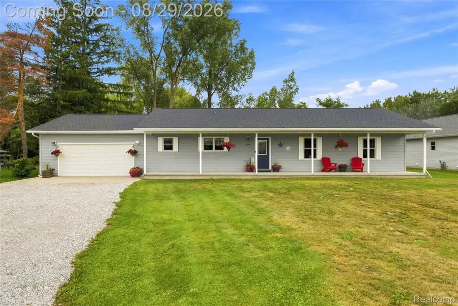 3956 Keewahdin Road, Fort Gratiot, MI 48059 - #2