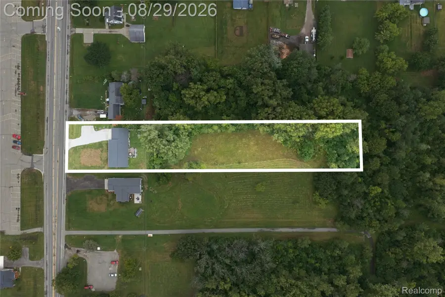 3956 Keewahdin Road, Fort Gratiot, MI 48059 - #3