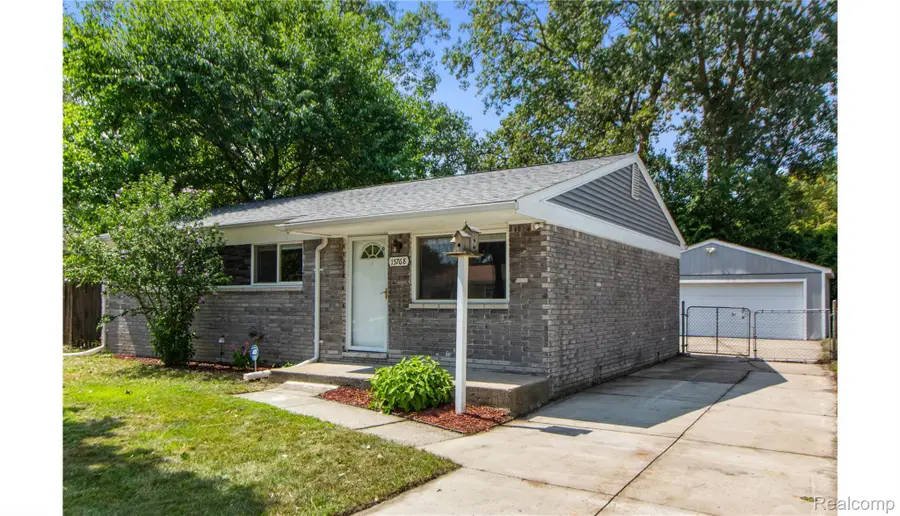 15768 Wendy Street, Taylor, MI 48180 - #2
