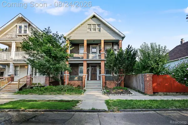 6850 Bulwer Street, Detroit, MI 48210