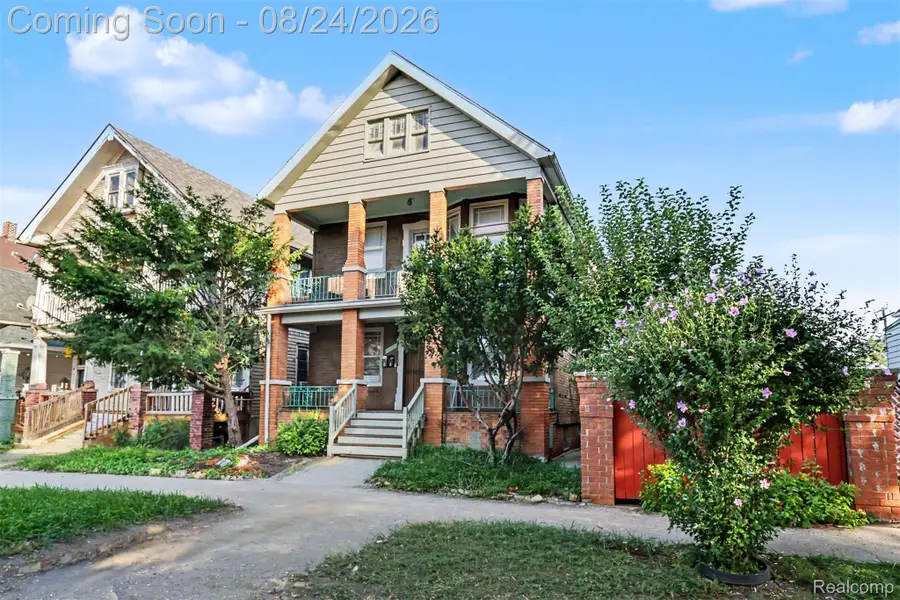 6850 Bulwer Street, Detroit, MI 48210 - #2