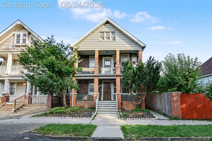 6850 Bulwer Street, Detroit, MI 48210 - #3