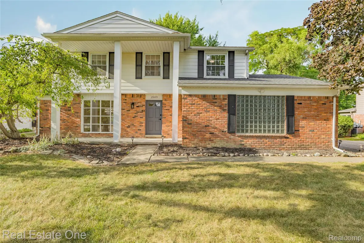 25695 Branchaster Road, Farmington Hills, MI 48336 - #1