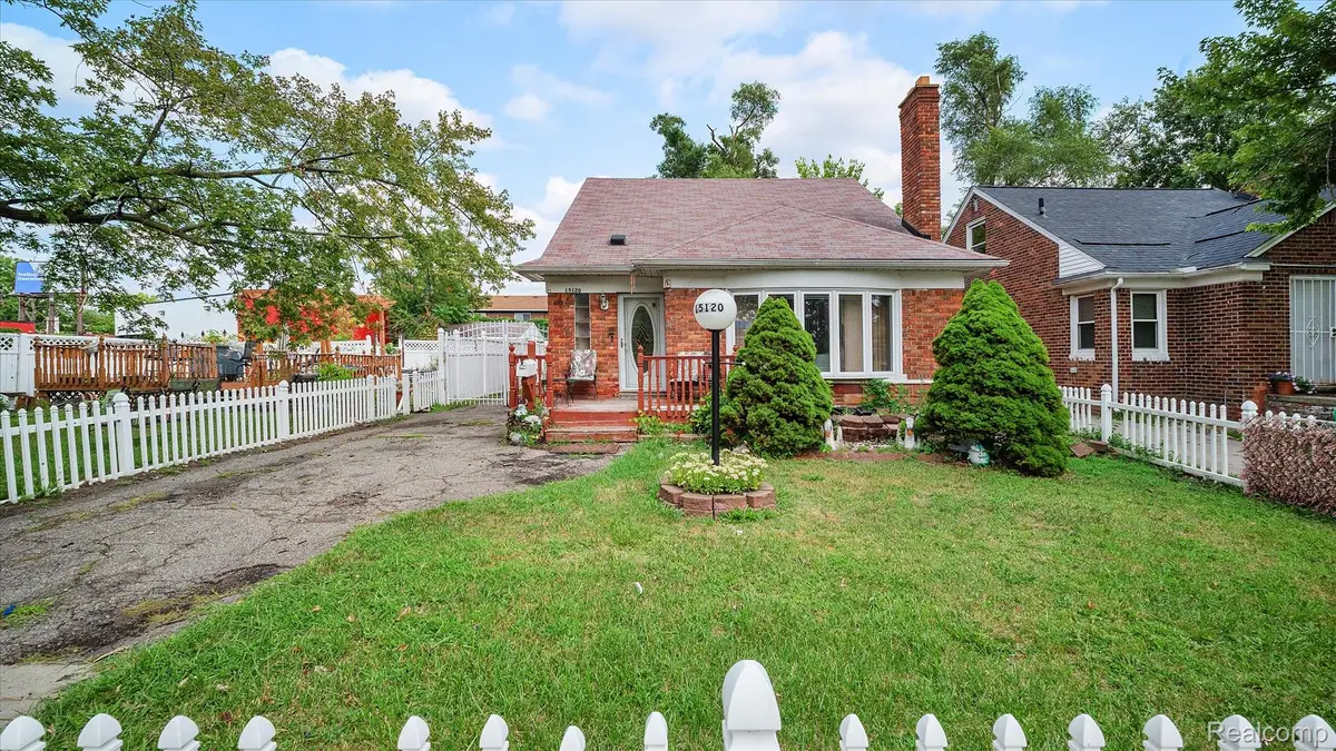15120 Whitcomb Street, Detroit, MI 48227 - #1