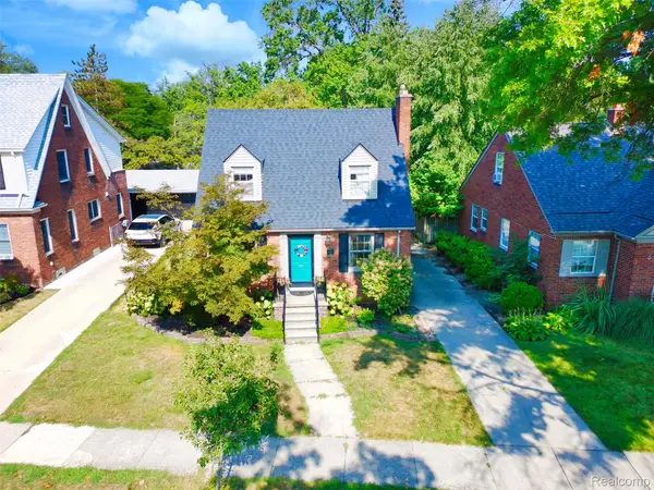 241 Nash Street, Dearborn, MI 48124