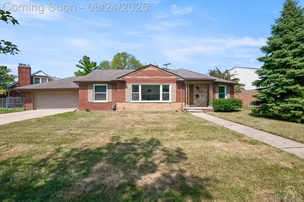 1160 Torrey Road, GrossePointeWoods, MI 48236