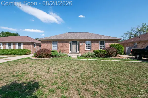 32320 Warner Court, Warren, MI 48092