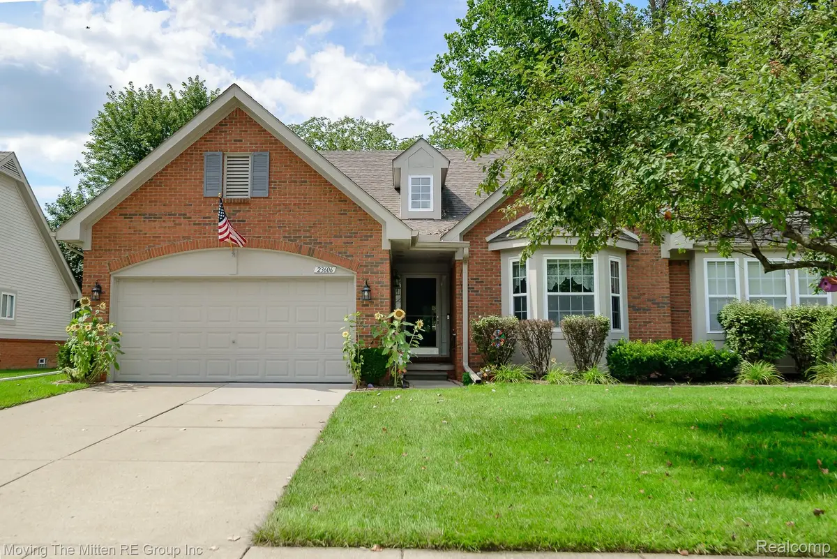 23606 N Park Drive, New Boston, MI 48164 - #1