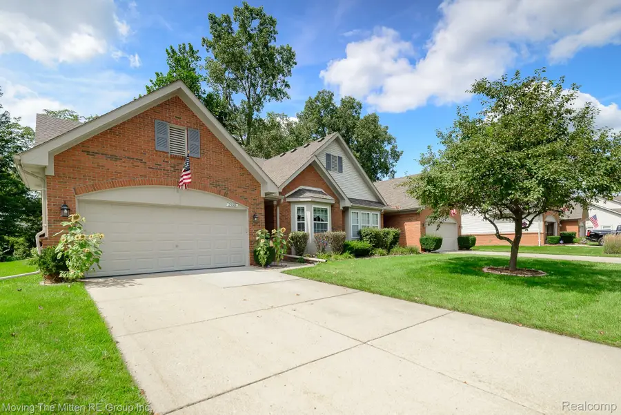 23606 N Park Drive, New Boston, MI 48164 - #3