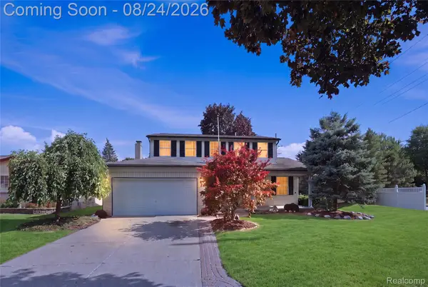 13622 Biscayne Drive, SterlingHeights, MI 48313