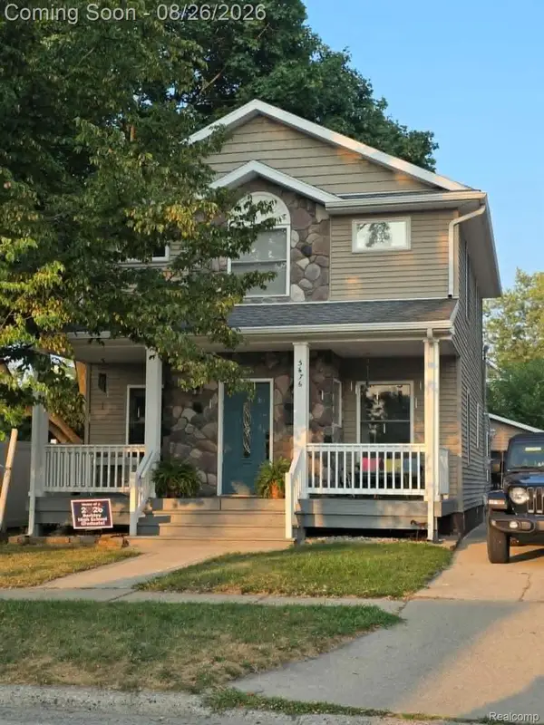 3676 Phillips Avenue, Berkley, MI 48072