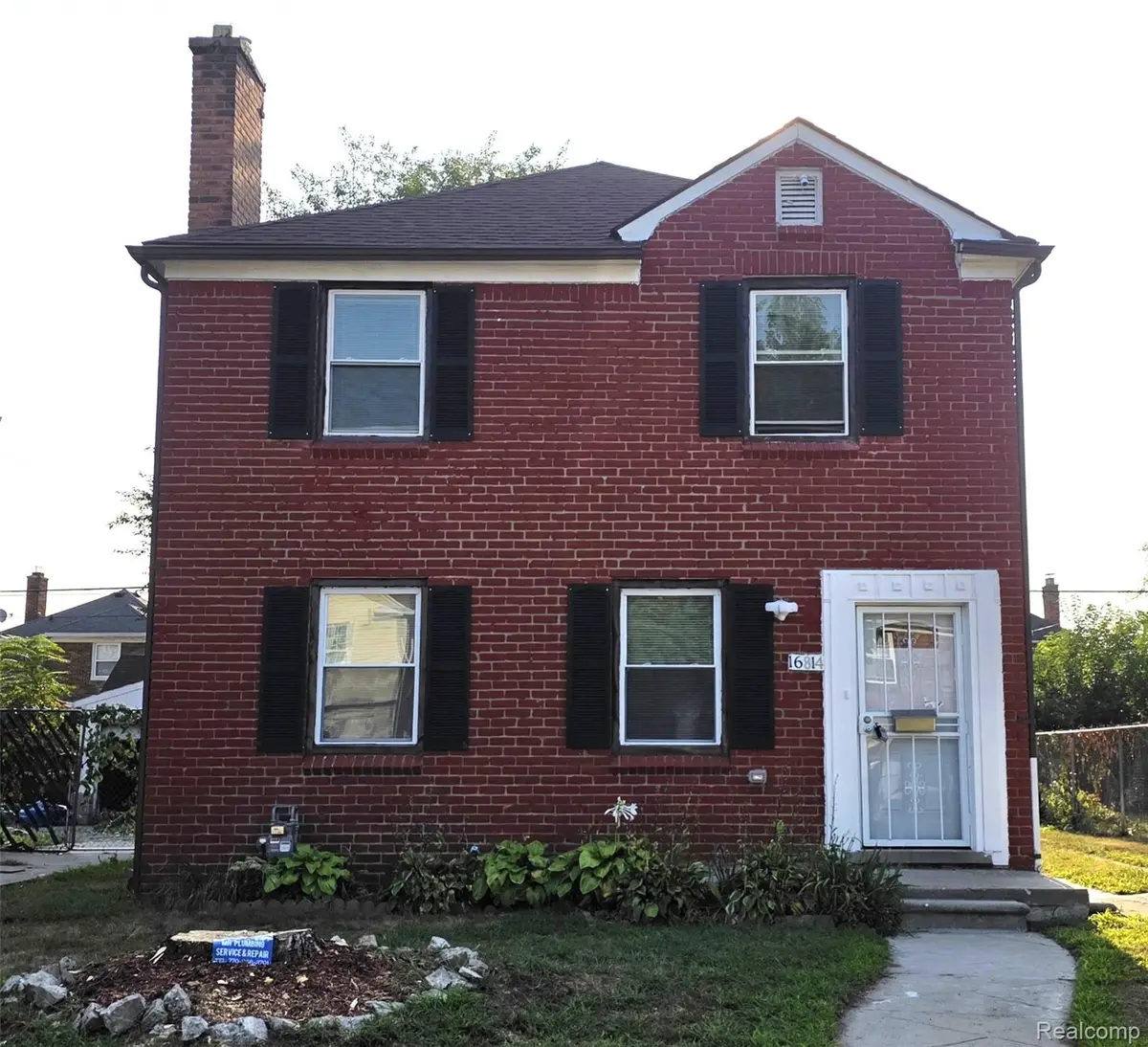 16814 Strathmoor Street, Detroit, MI 48235 - #1