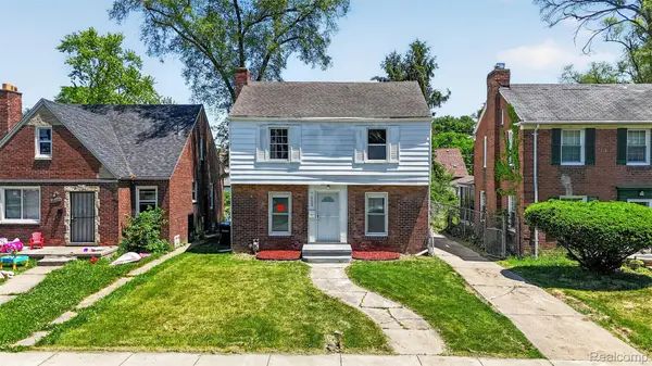 16608 Fenmore Street, Detroit, MI 48235