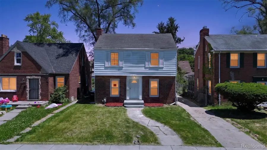 16608 Fenmore Street, Detroit, MI 48235 - #2