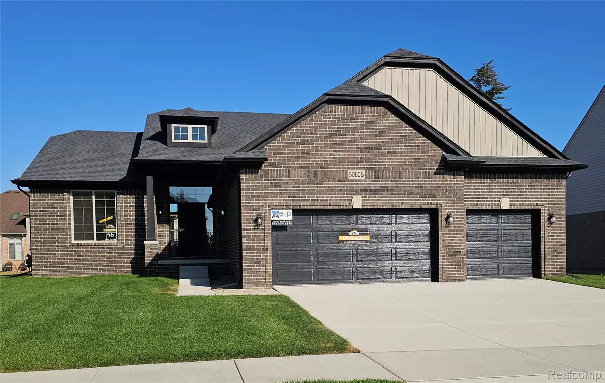 50606 Mistwood Drive, Macomb, MI 48042 - #1
