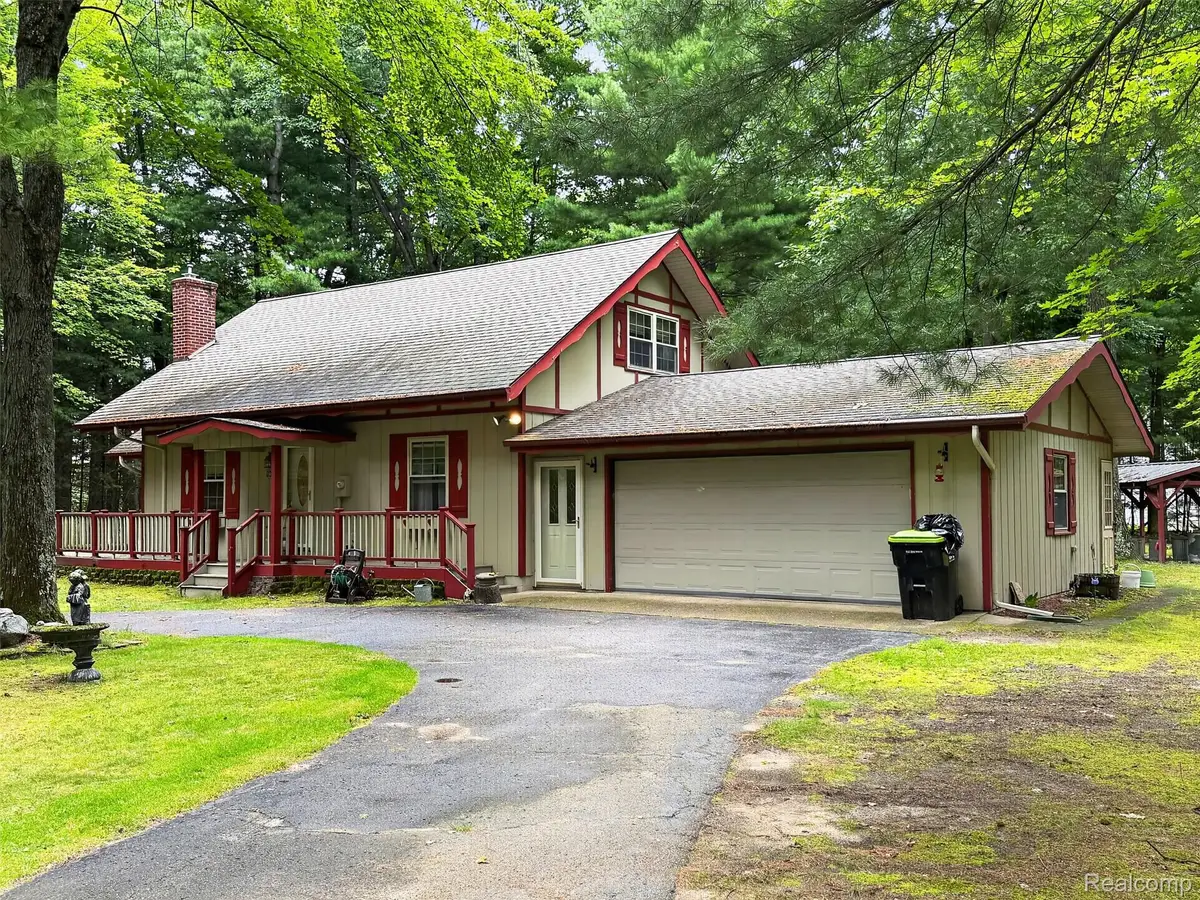 1484 Leeward Lane, Richfield, MI 48656 - #1