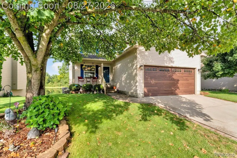 415 Mill Pond Drive, Fenton, MI 48430 - #3