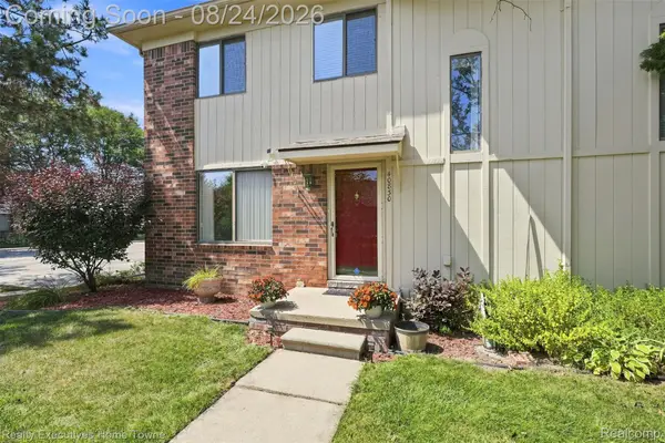 40830 Highpointe Drive #17, ClintonTwp, MI 48038