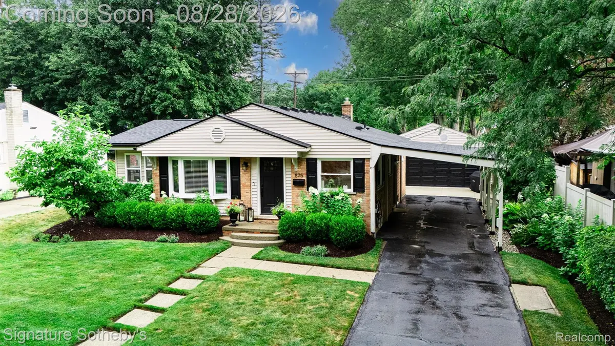 875 Allen Drive, Northville, MI 48167 - #1