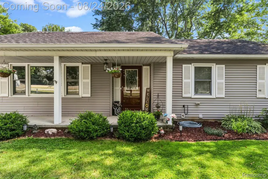 2310 Peppermill Road, Lapeer, MI 48446 - #2