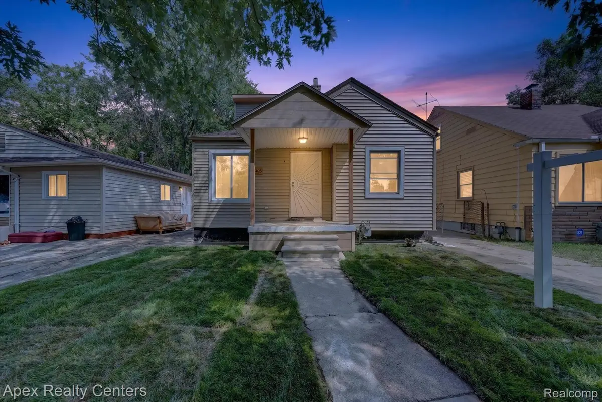 6436 Auburn, Detroit, MI 48228 - #1