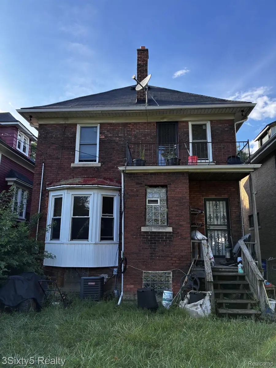 2255 Lamothe Street, Detroit, MI 48206 - #2