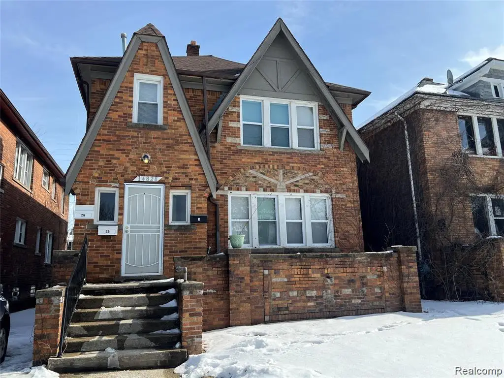 14828 Sussex Street, Detroit, MI 48227 - #1